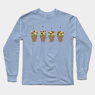 Venus Flytraps Long Sleeve T-Shirt